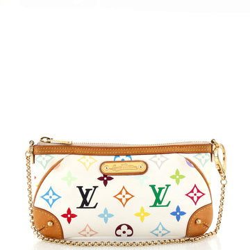 Louis Vuitton Milla Pochette Monogram Multicolor MM