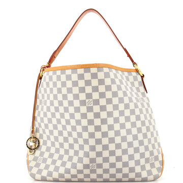 Louis Vuitton Delightful NM Handbag Damier MM