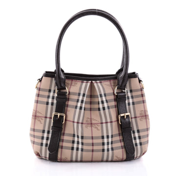 Northfield Convertible Tote Haymarket Coated Canvas Small