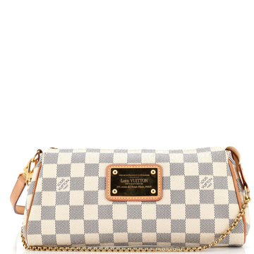 Louis Vuitton Eva Handbag Damier