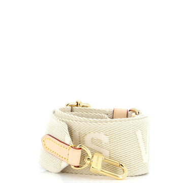 Louis Vuitton Multi Pochette Accessoires Shoulder Strap Canvas