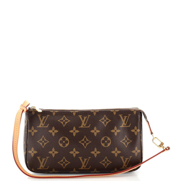 Louis Vuitton Pochette Accessoires NM Monogram Canvas