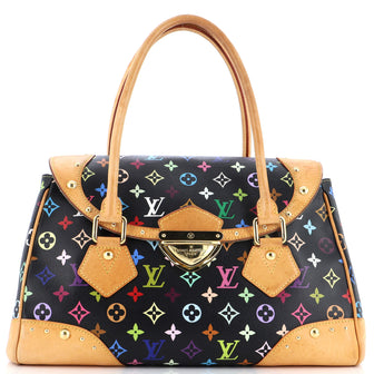Louis Vuitton Beverly Handbag Monogram Multicolor GM