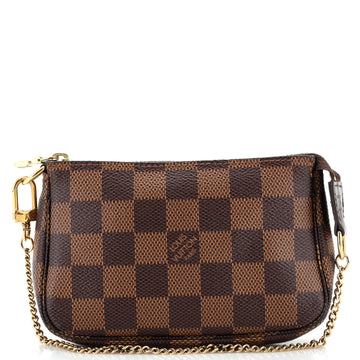 Louis Vuitton Pochette Accessoires Damier Mini