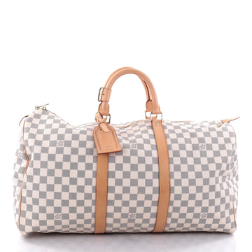 Louis Vuitton Keepall Bag Damier 50