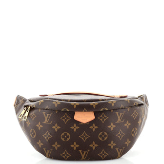 Louis Vuitton Bum Bag Monogram Canvas