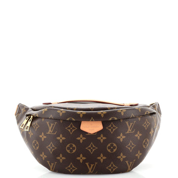 Louis Vuitton Bum Bag Monogram Canvas