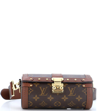 Louis Vuitton Papillon Trunk Bag Monogram Canvas