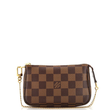 Louis Vuitton Pochette Accessoires Damier Mini