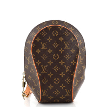 Louis Vuitton Ellipse Backpack Monogram Canvas