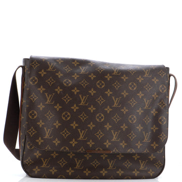 Louis Vuitton Beaubourg Messenger Bag Monogram Canvas GM