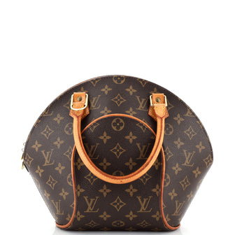 Louis Vuitton Ellipse Bag Monogram Canvas PM