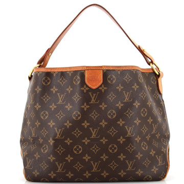 Louis Vuitton Delightful Handbag Monogram Canvas PM