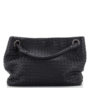 Bottega Veneta Bella Tote Intrecciato Nappa Large