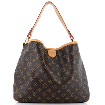 Louis Vuitton Delightful Handbag Monogram Canvas PM