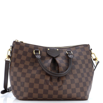 Louis Vuitton Siena Handbag Damier MM