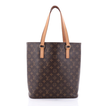 Louis Vuitton Vavin Handbag Monogram Canvas GM Brown 2636507