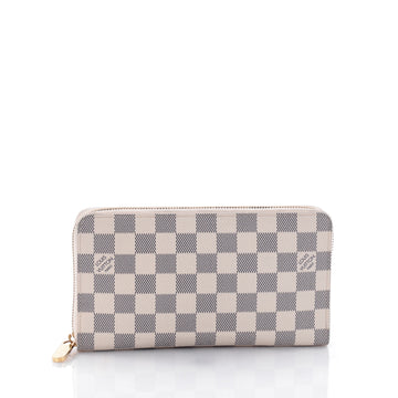 Louis Vuitton Zippy Organizer Damier White 2637804