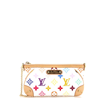 Louis Vuitton Milla Pochette Monogram Multicolor MM