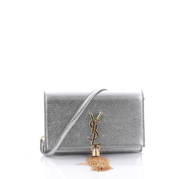 Saint Laurent Classic Monogram Tassel Chain Wallet 2639301