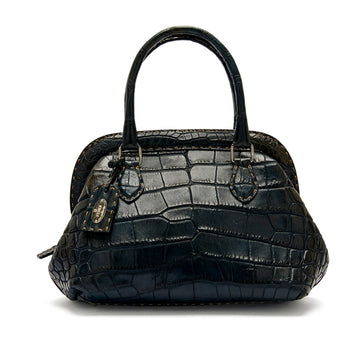 Fendi Adele 1328 Crocodile Mini