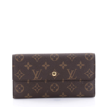 Louis Vuitton Porte Tresor International Wallet Monogram 2643501