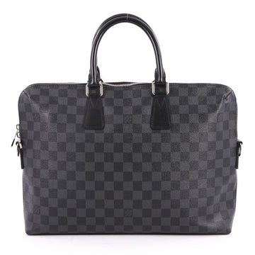 Louis Vuitton Porte-Documents Jour Bag Damier Graphite 2644602