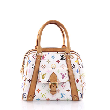 Louis Vuitton Priscilla Handbag Monogram Multicolor 2646102