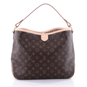 Louis Vuitton Delightful Handbag Monogram Canvas PM 2655501