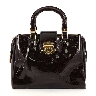 Louis Vuitton Melrose Avenue Handbag Monogram Vernis 2656901