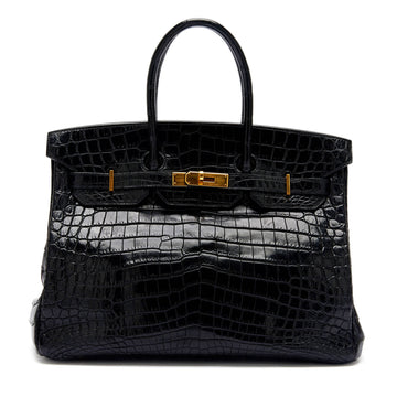 Hermes Birkin Crocodile 35