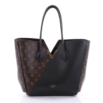 Louis Vuitton Kimono Handbag Monogram Canvas and Leather 2665801