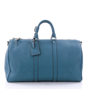 Louis Vuitton Keepall Bandouliere Bag Taurillon Leather 2669803