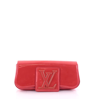 Louis Vuitton Sobe Clutch Patent Pink 2675302