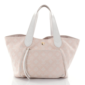 Louis Vuitton Cabas Ipanema Canvas PM Neutral 2676102