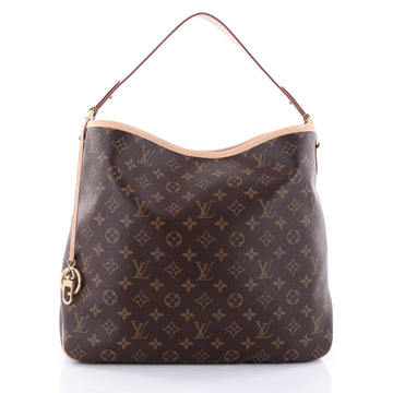 Louis Vuitton Delightful NM Handbag Monogram Canvas MM 2676501