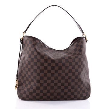 Louis Vuitton Delightful NM Handbag Damier MM Brown 2677301