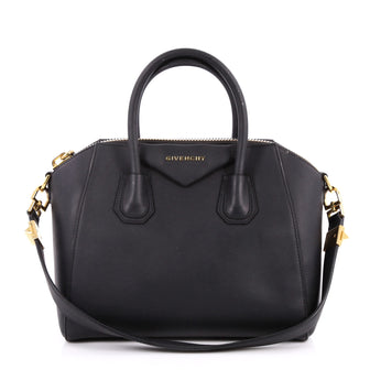 Givenchy Antigona Bag Faux Leather Small Blue 2679501
