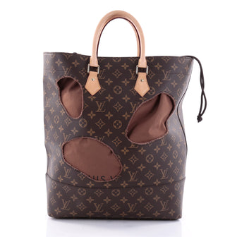 Louis Vuitton Rei Kawakubo Bag with Holes Monogram 2683403