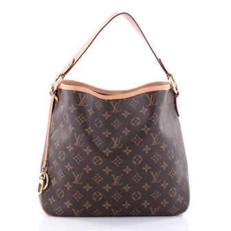 Louis Vuitton Delightful NM Handbag Monogram Canvas PM 2685901
