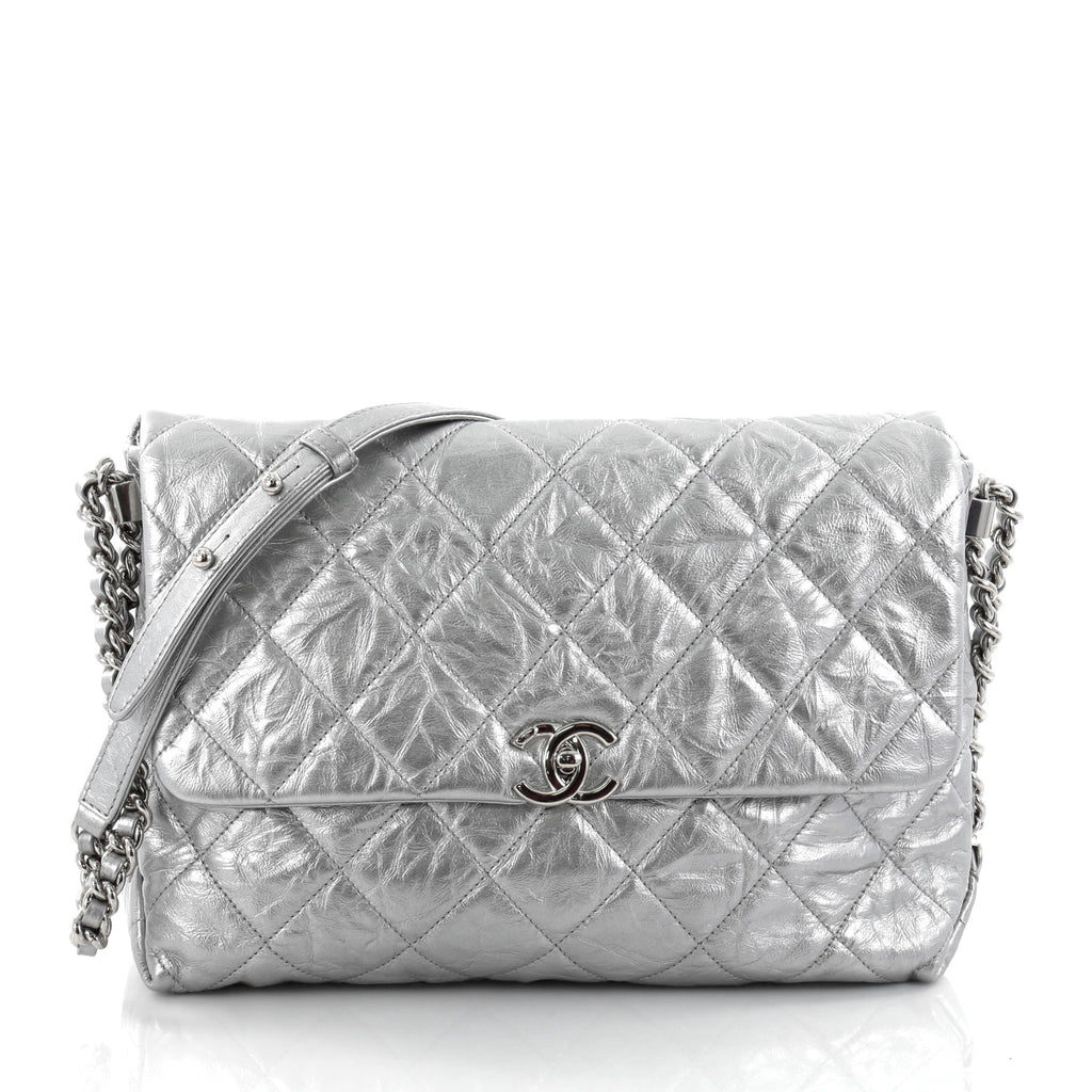 chanel deauville tweed