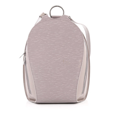 Louis Vuitton Mabillon Backpack Epi Leather Purple 2689002