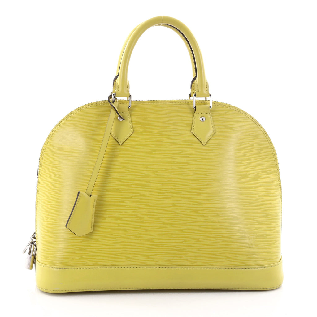 Louis Vuitton Alma Handbag 268013