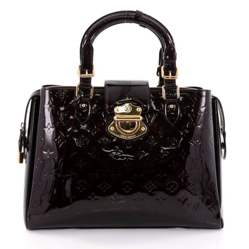 Louis Vuitton Melrose Avenue Handbag Monogram Vernis 2689605