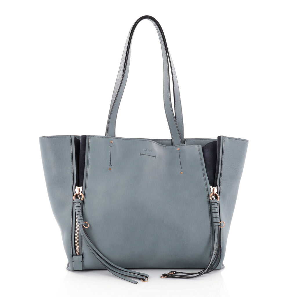 Chloe MILO 美品 CHLOE-Smooth-Calfskin-Medium-