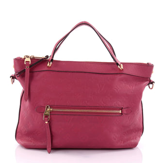 Louis Vuitton Bastille Bag Monogram Empreinte Leather PM 2693301