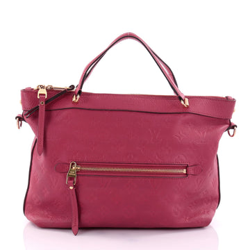 Louis Vuitton Bastille Bag Monogram Empreinte Leather PM 2693301