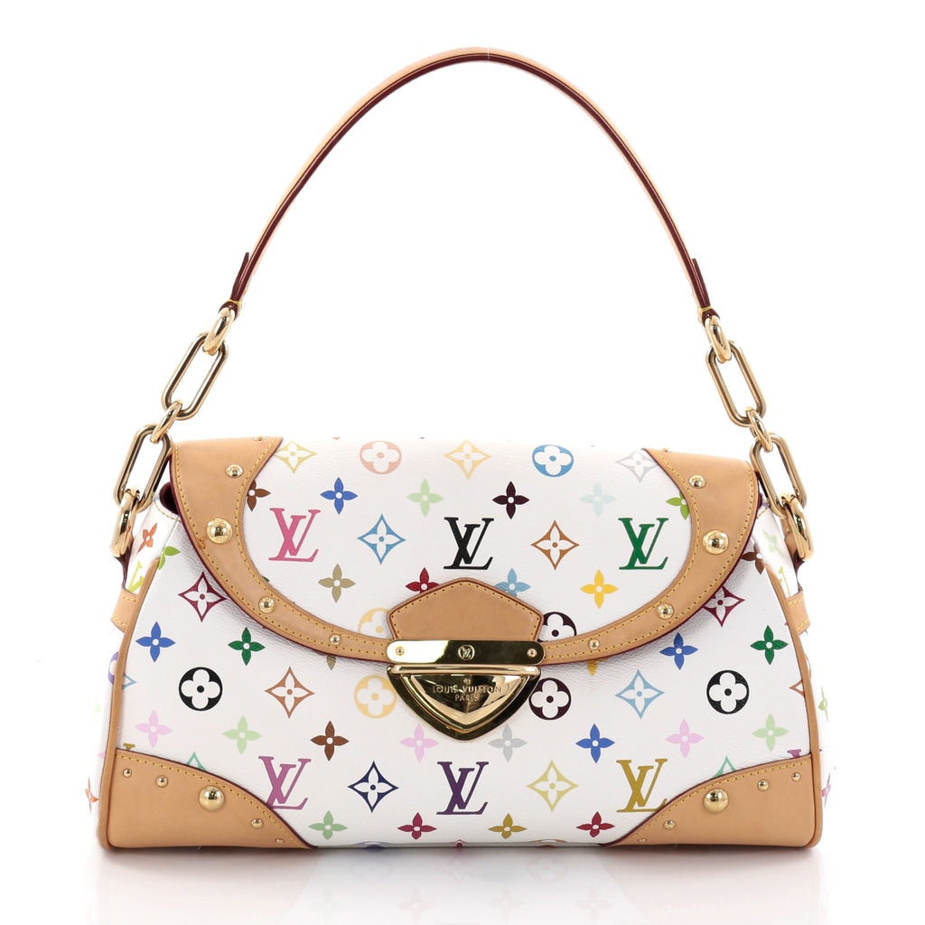 Buy Louis Vuitton Beverly Handbag Monogram Multicolor MM 2695301