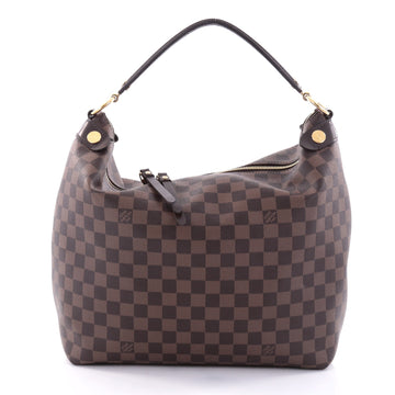 Louis Vuitton Duomo Hobo Damier Brown 2698901