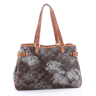 Louis Vuitton Batignolles Handbag Limited Edition 2701801